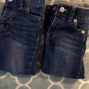 Infant Levi jeans